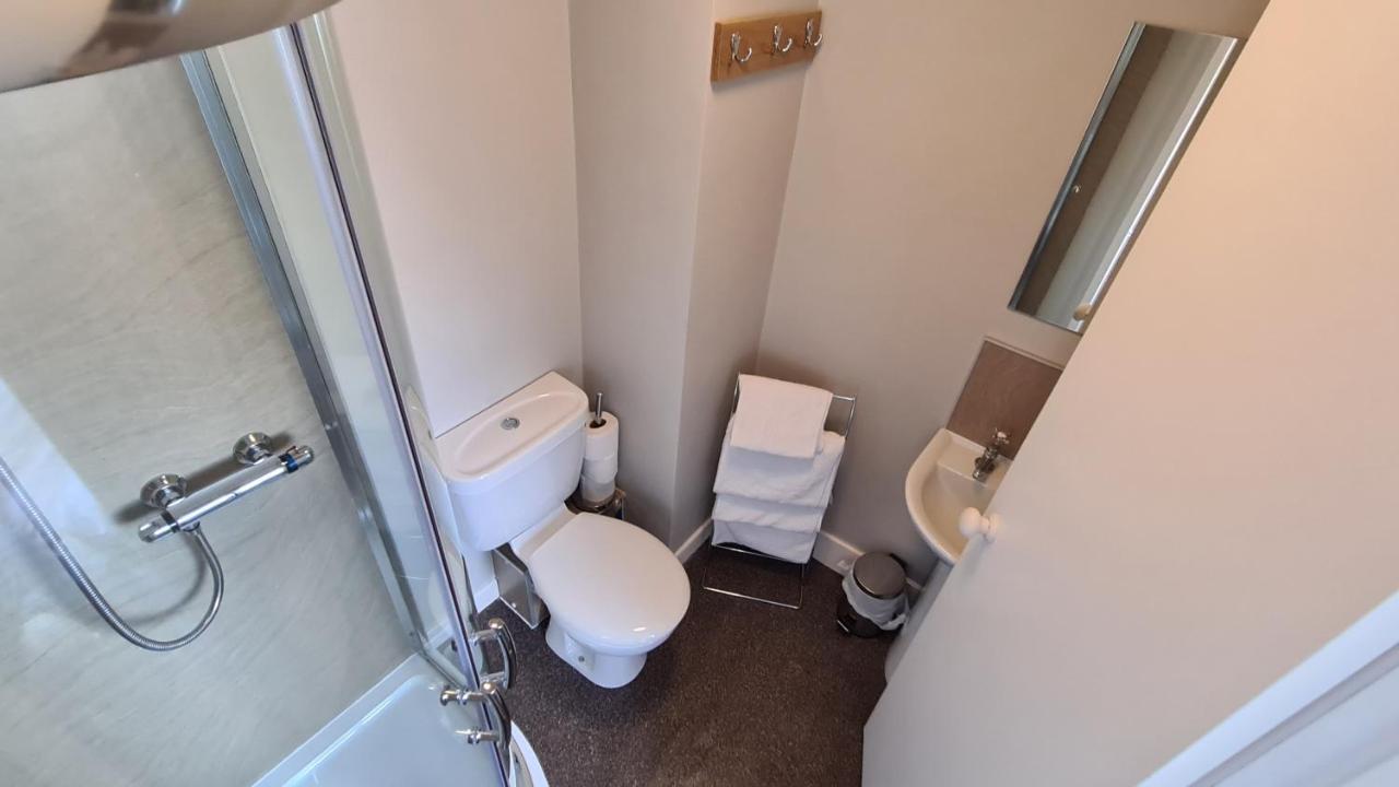 Market Brae Guest House Inverness Esterno foto