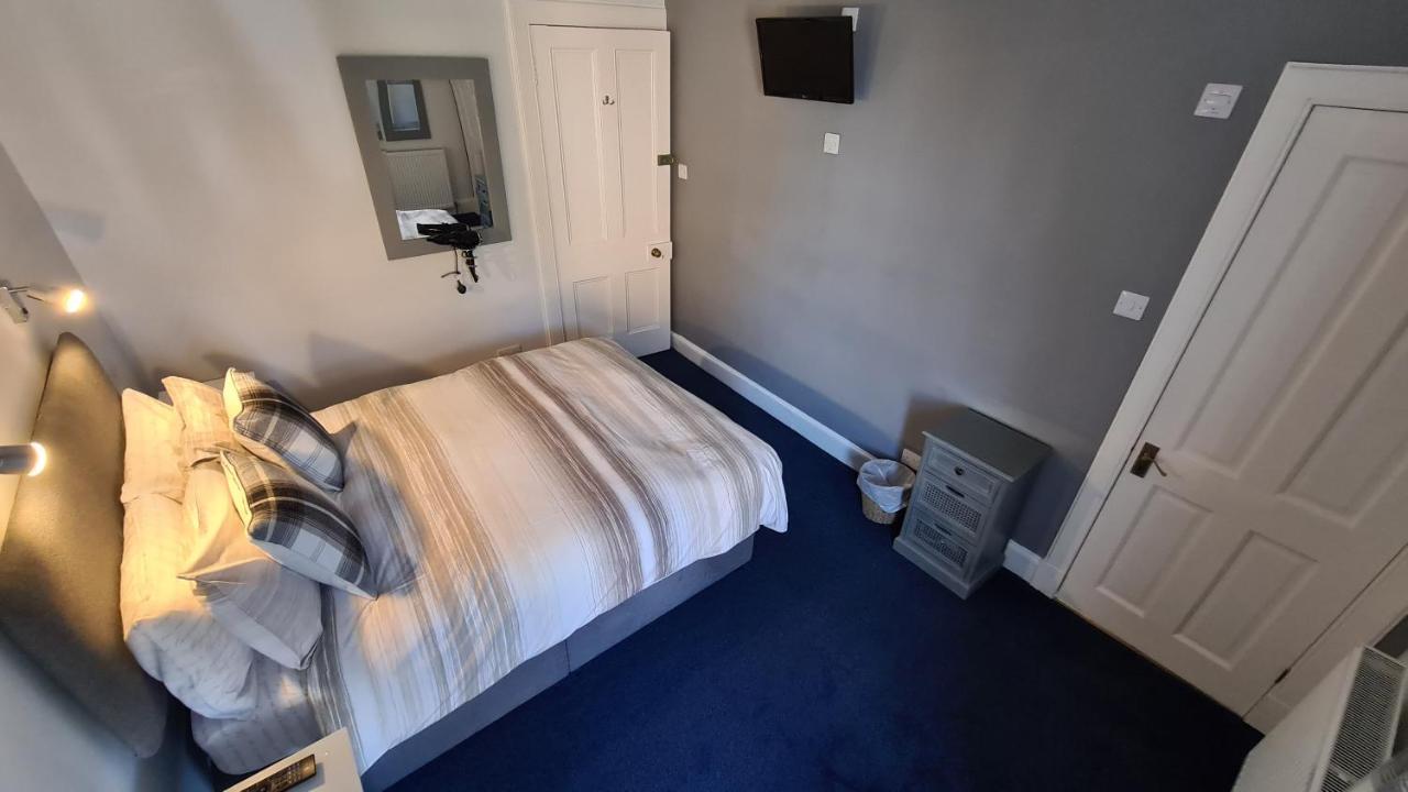Market Brae Guest House Inverness Esterno foto