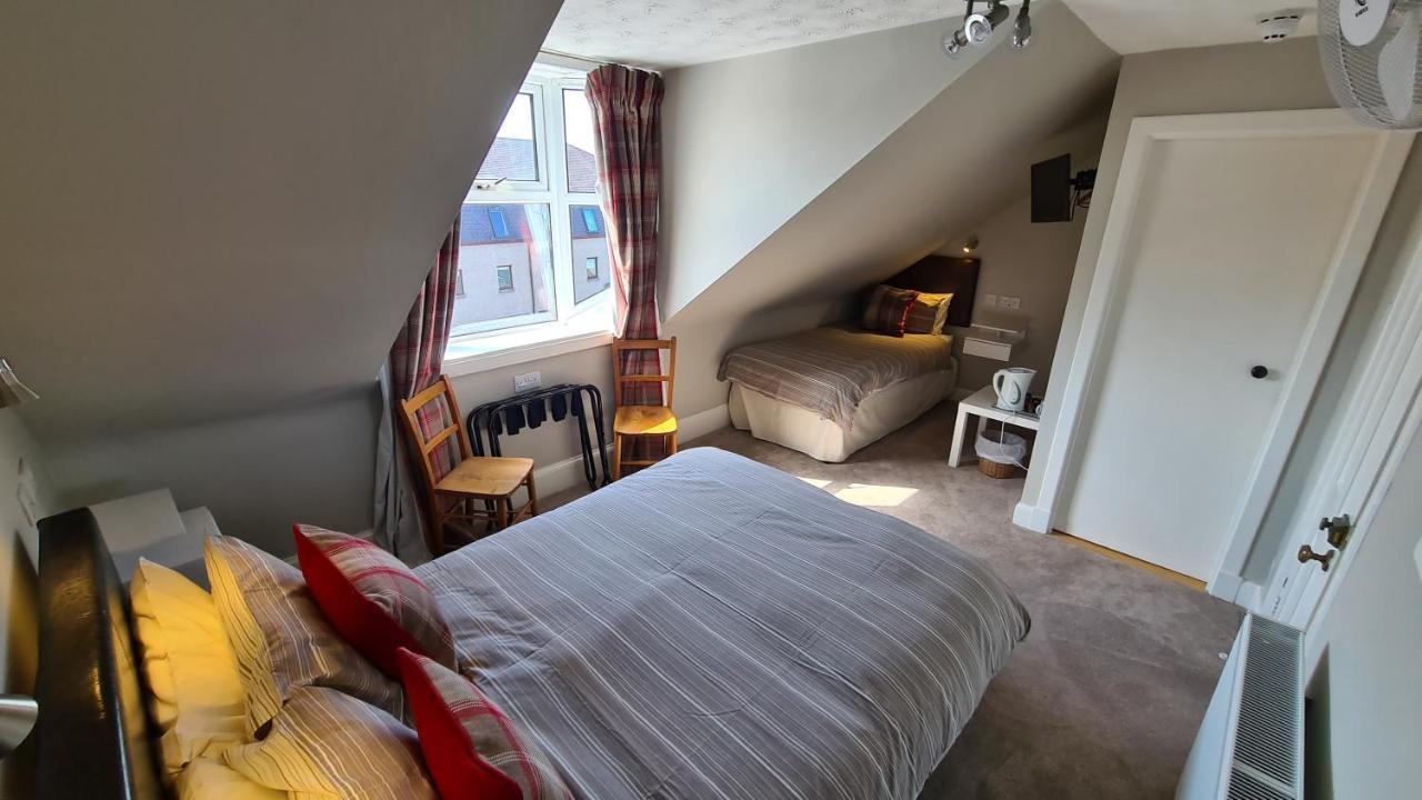 Market Brae Guest House Inverness Esterno foto