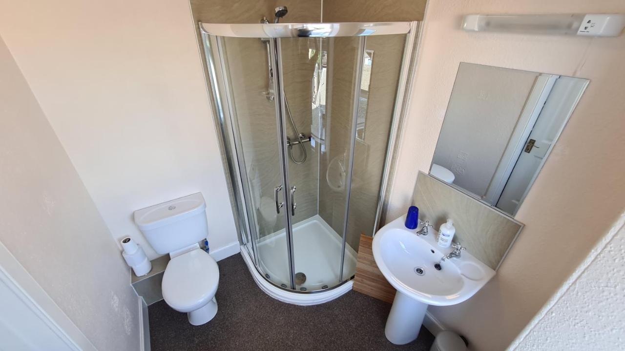 Market Brae Guest House Inverness Esterno foto