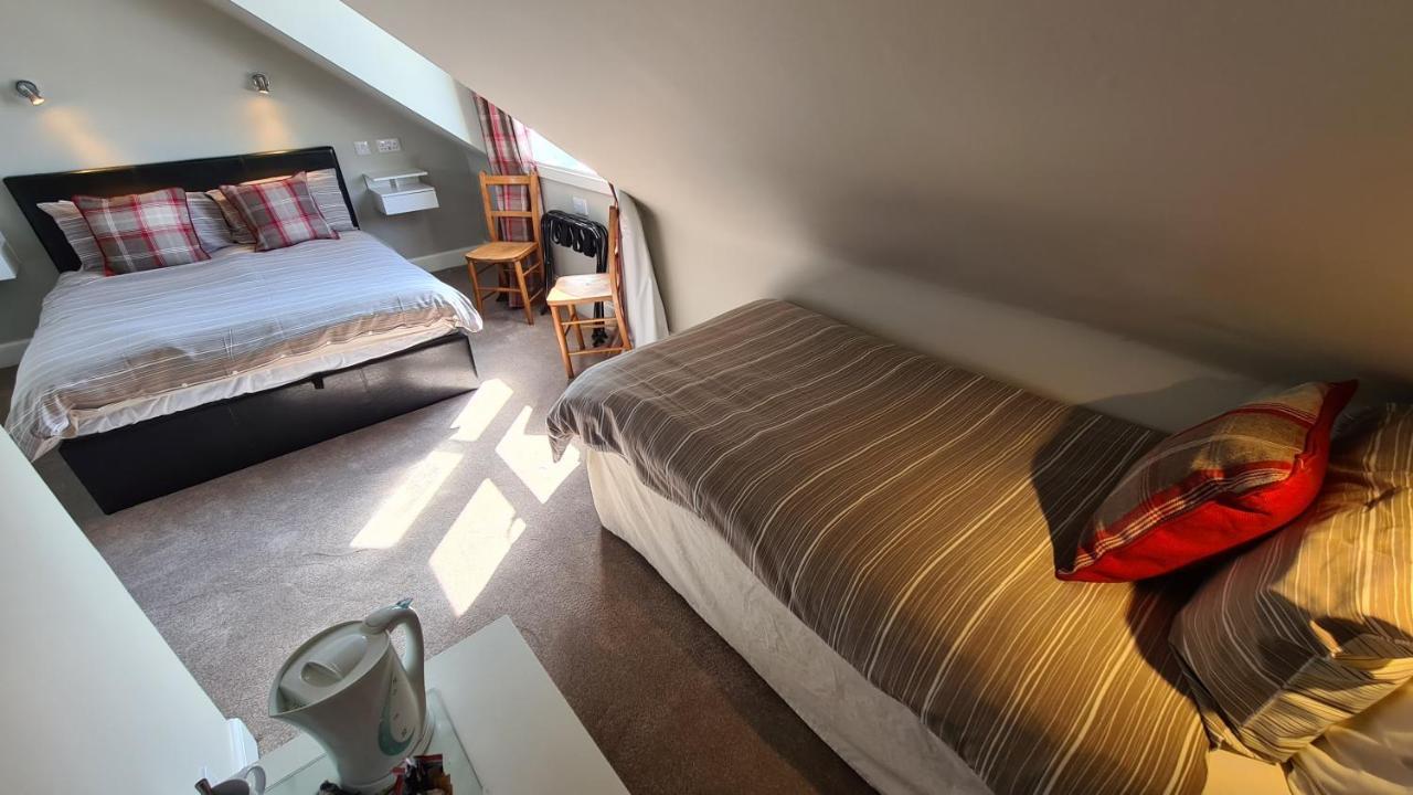 Market Brae Guest House Inverness Esterno foto