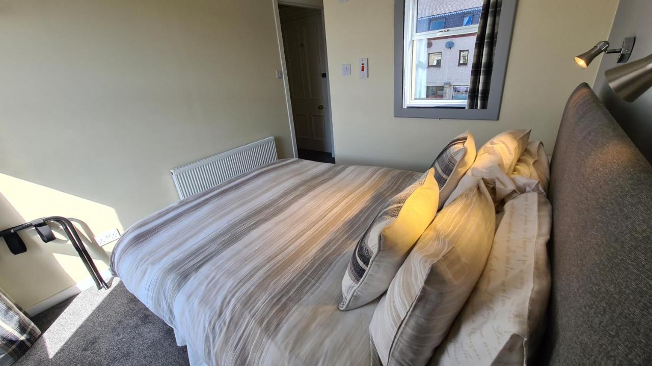 Market Brae Guest House Inverness Esterno foto