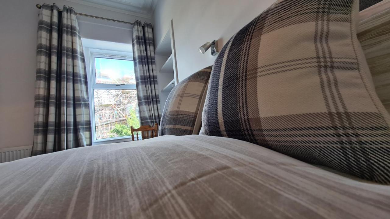 Market Brae Guest House Inverness Esterno foto
