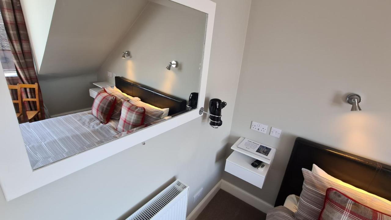 Market Brae Guest House Inverness Esterno foto