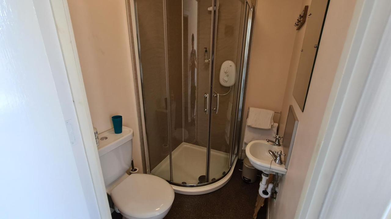 Market Brae Guest House Inverness Esterno foto