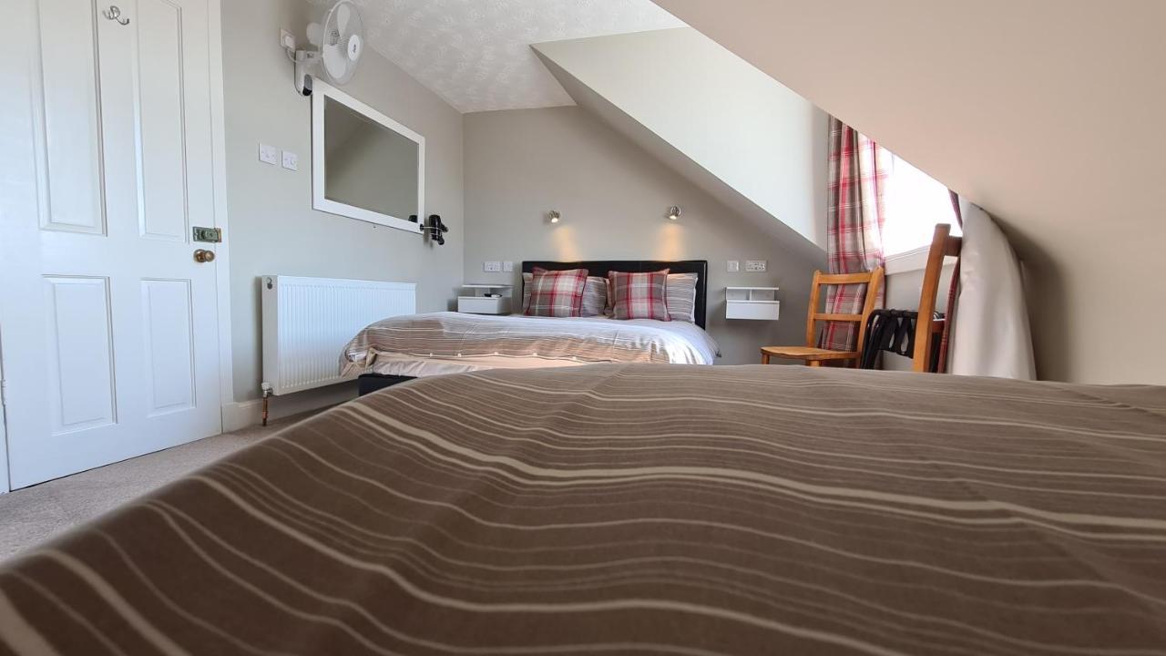 Market Brae Guest House Inverness Esterno foto