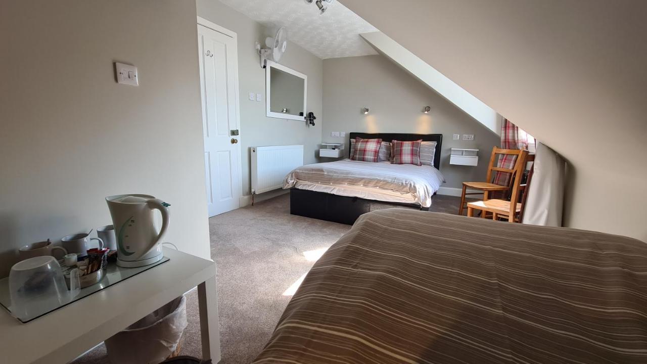 Market Brae Guest House Inverness Esterno foto