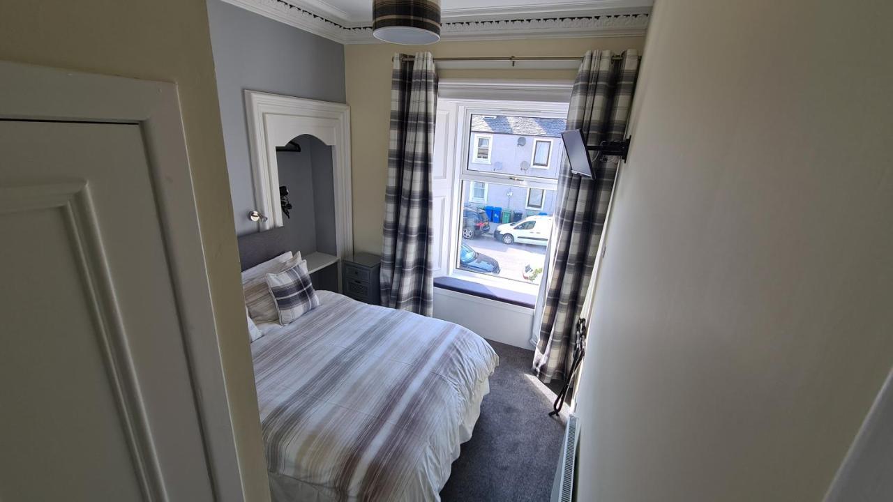 Market Brae Guest House Inverness Esterno foto