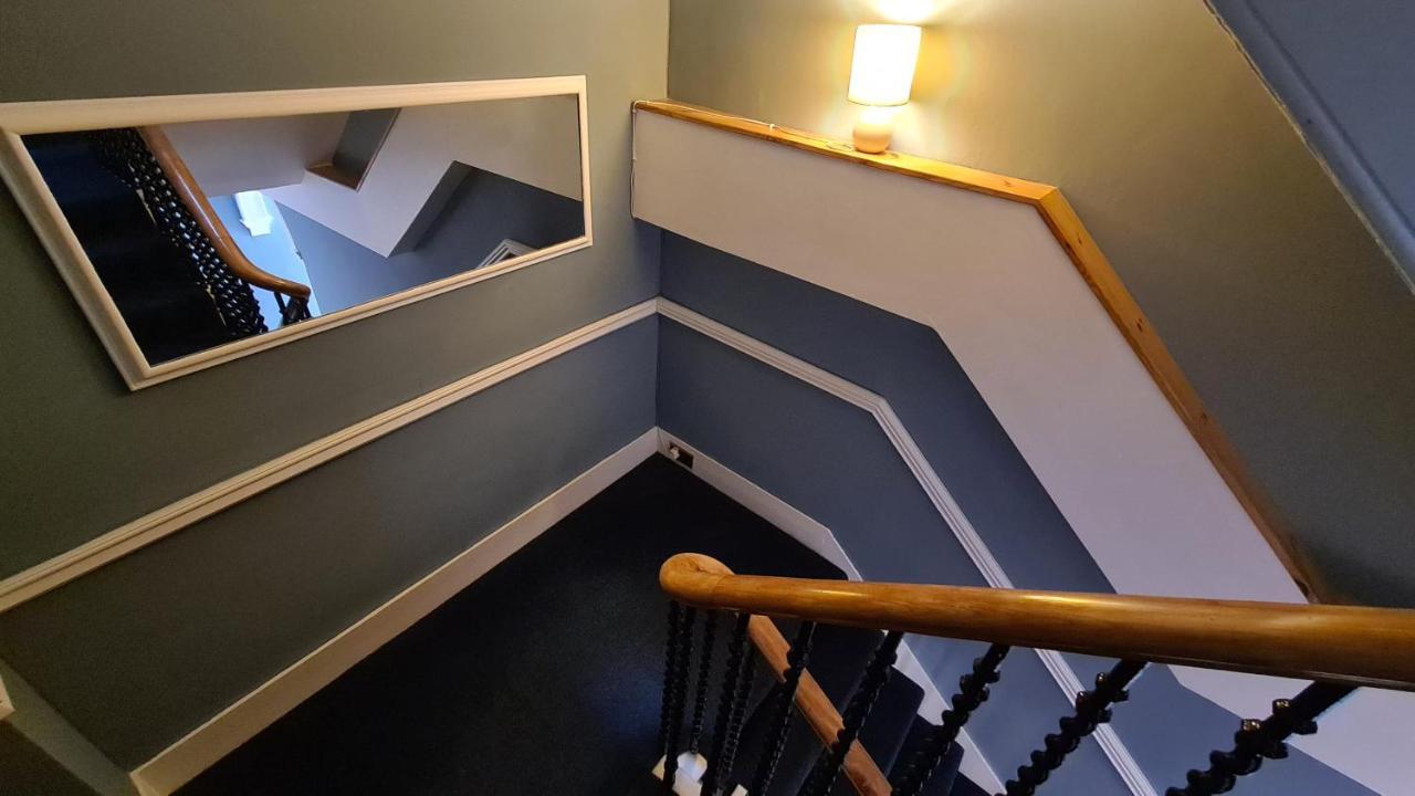 Market Brae Guest House Inverness Esterno foto
