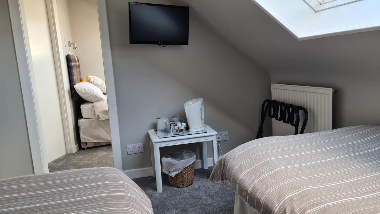 Market Brae Guest House Inverness Esterno foto