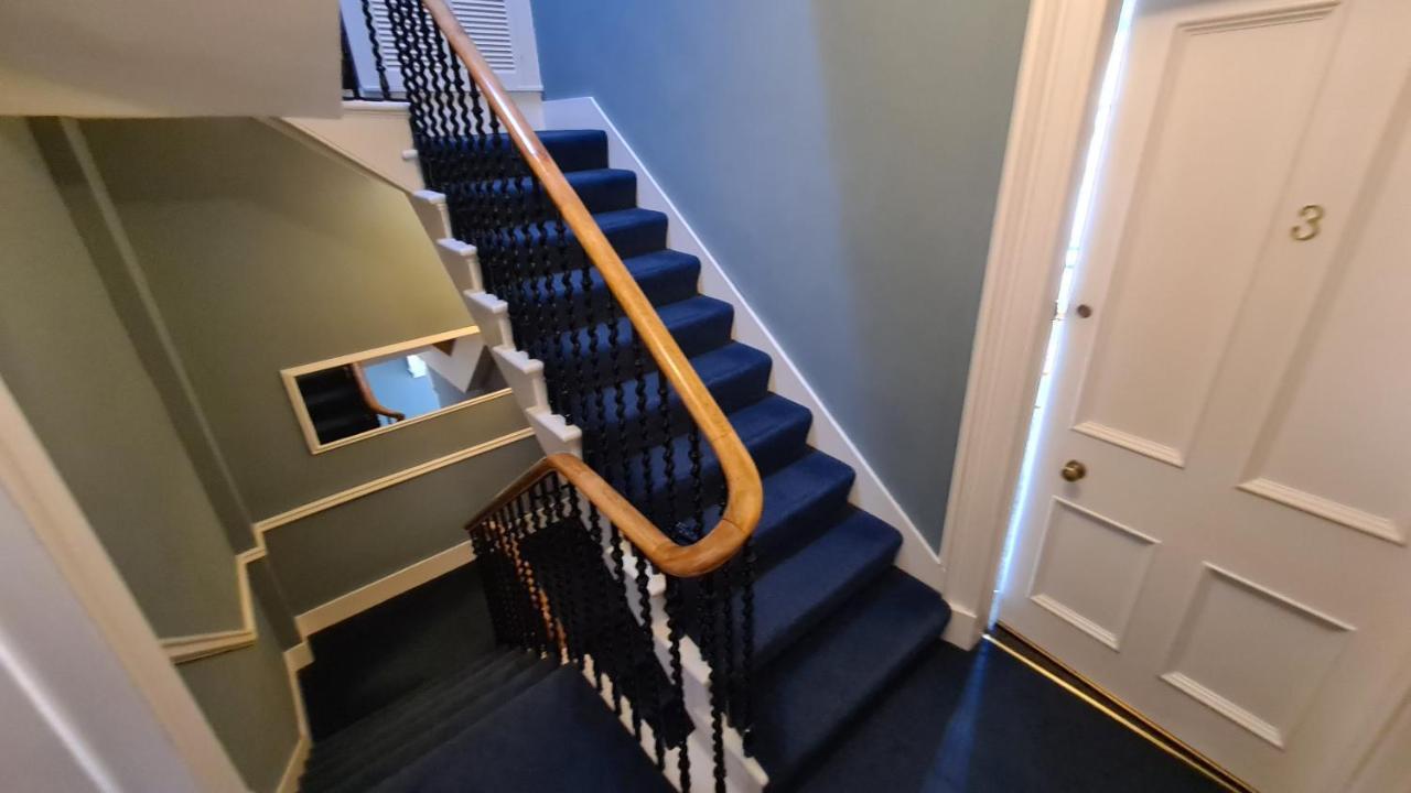 Market Brae Guest House Inverness Esterno foto
