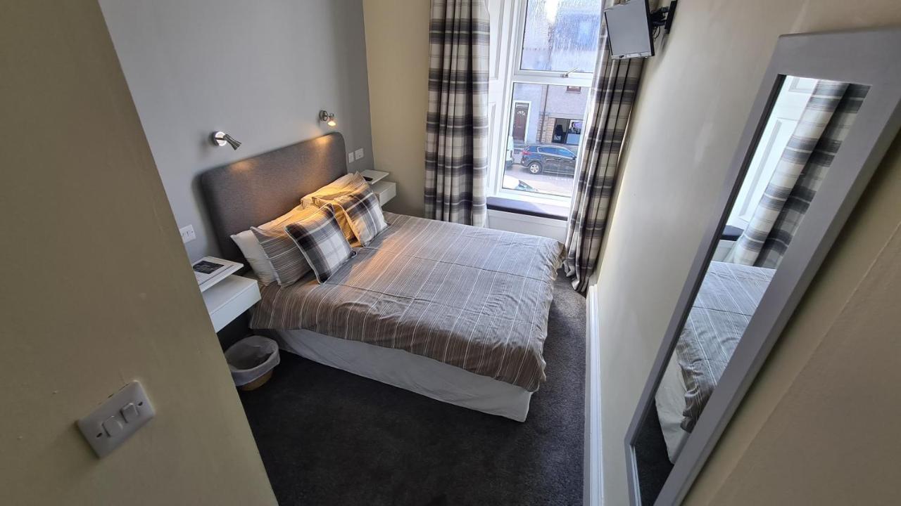 Market Brae Guest House Inverness Esterno foto