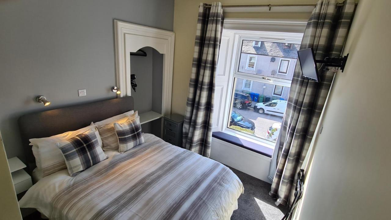 Market Brae Guest House Inverness Esterno foto