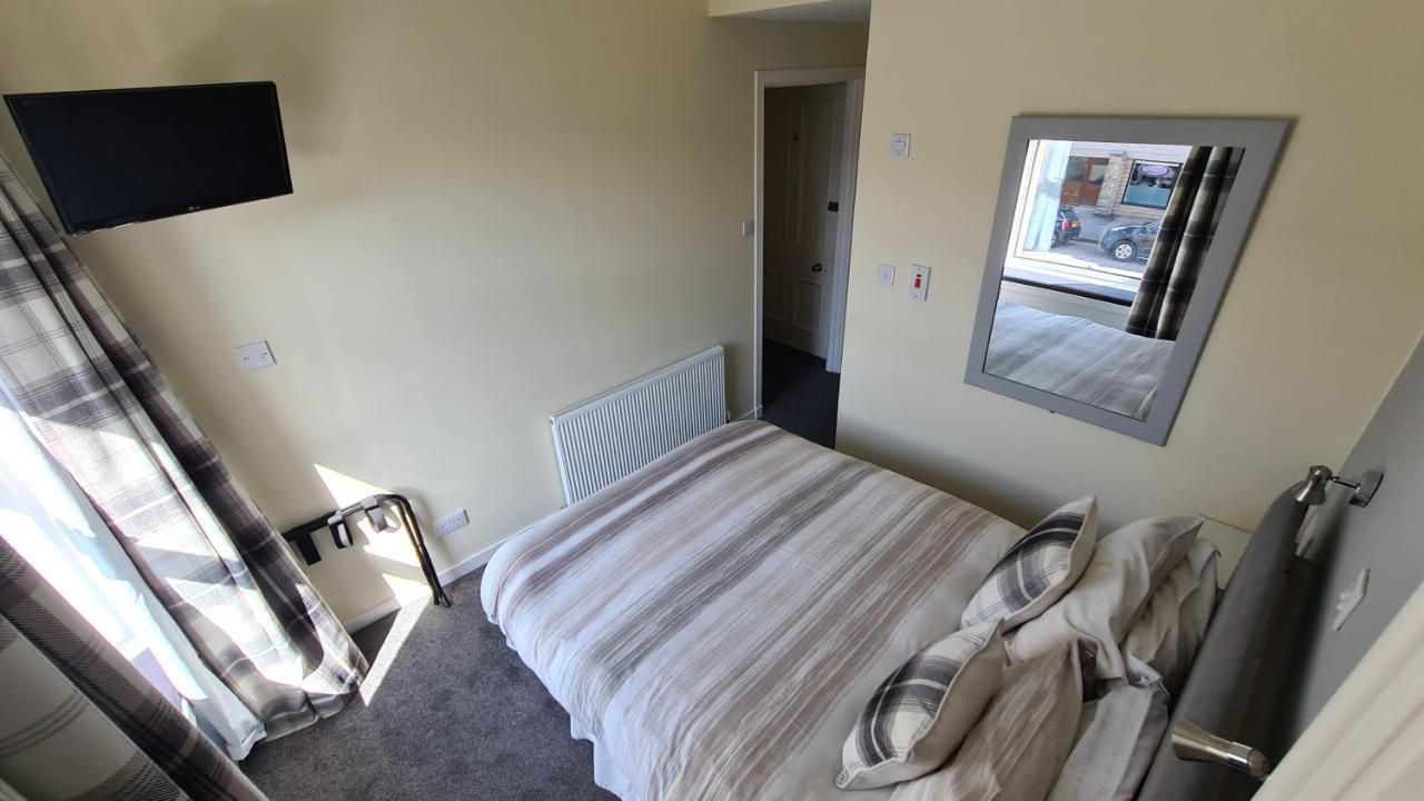 Market Brae Guest House Inverness Esterno foto