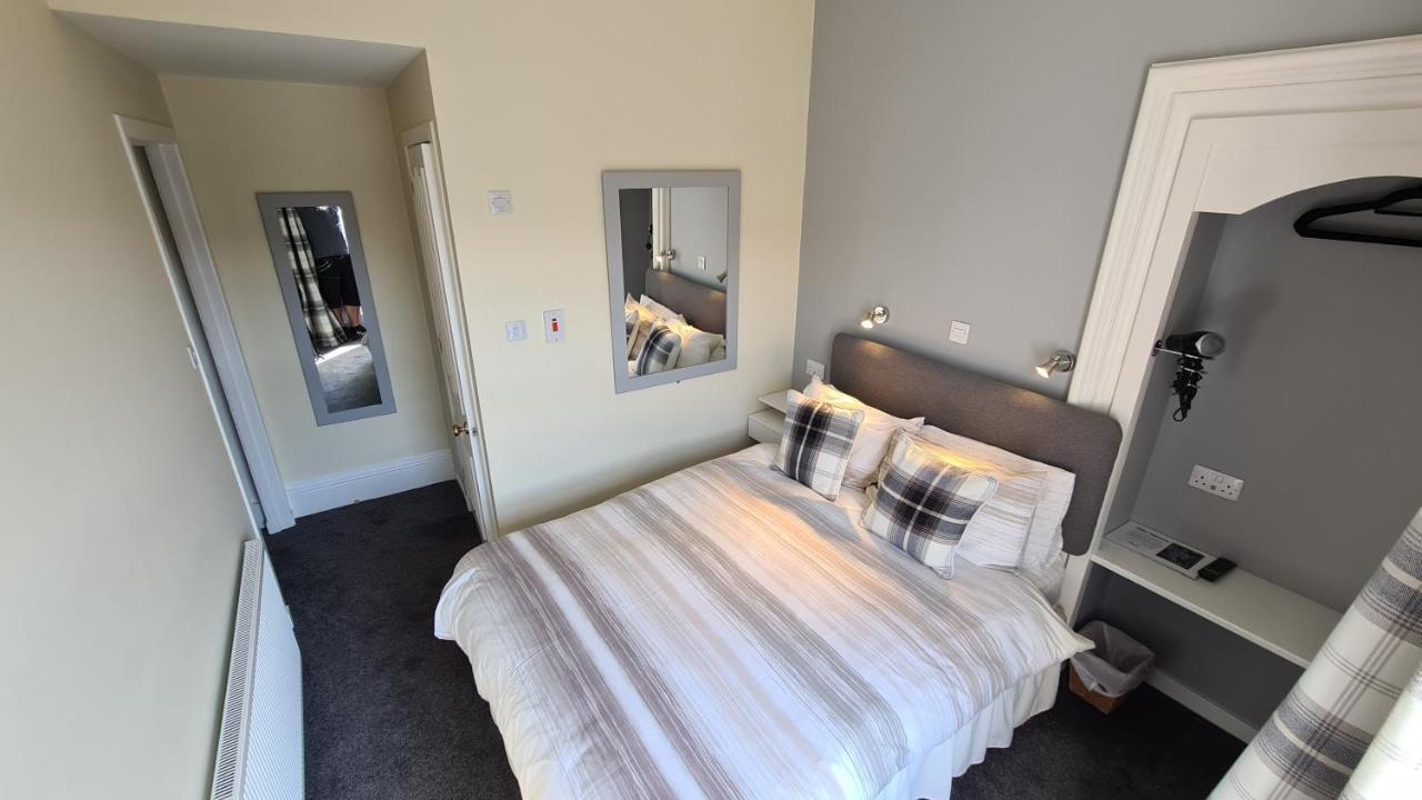 Market Brae Guest House Inverness Esterno foto
