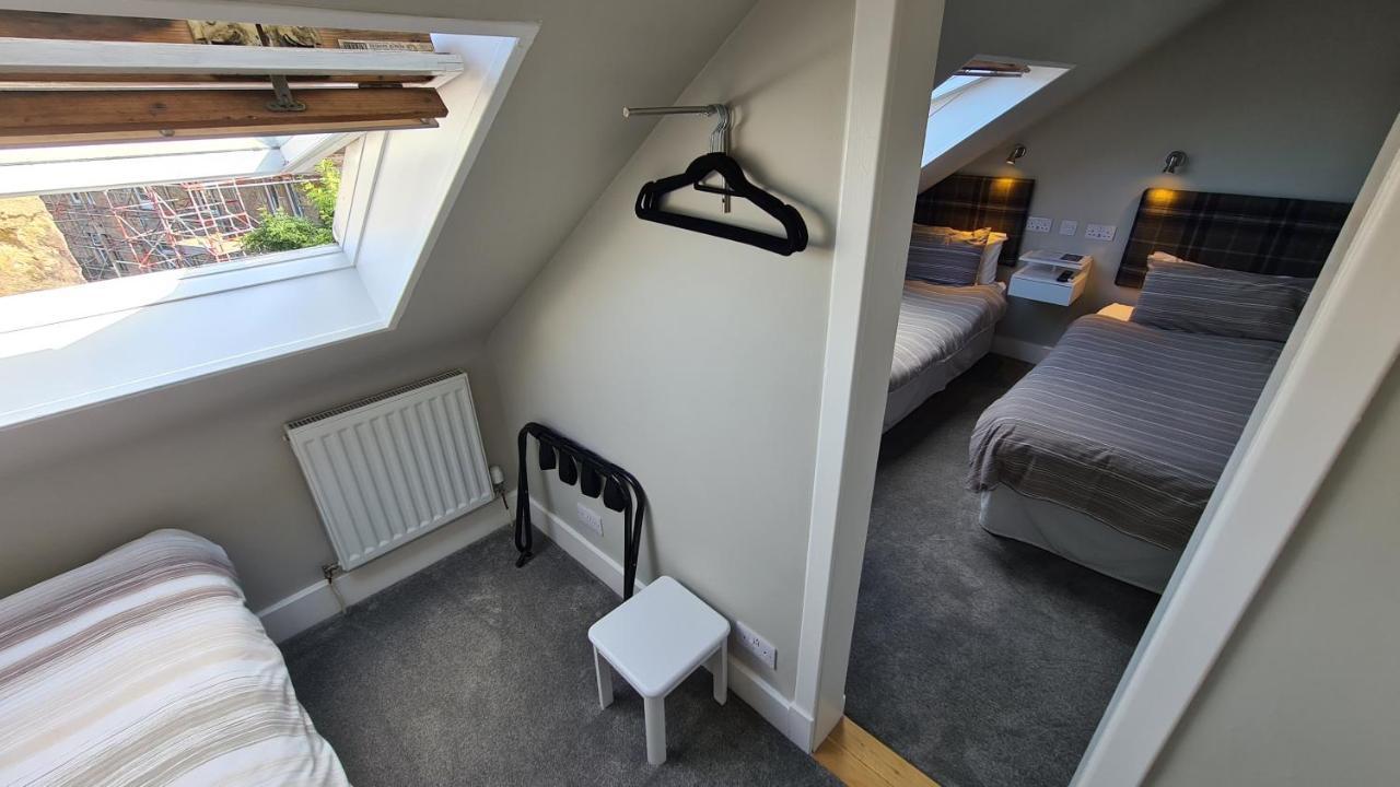 Market Brae Guest House Inverness Esterno foto