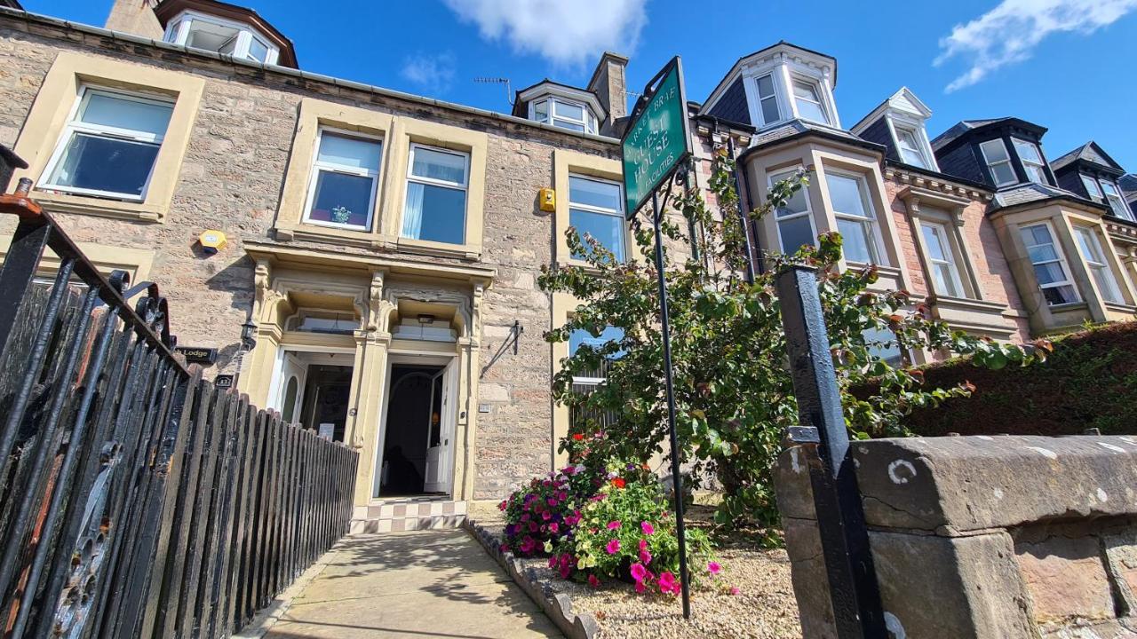 Market Brae Guest House Inverness Esterno foto
