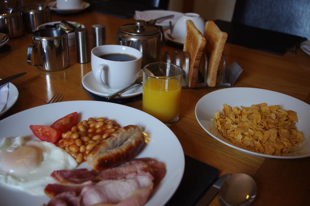 Market Brae Guest House Inverness Esterno foto