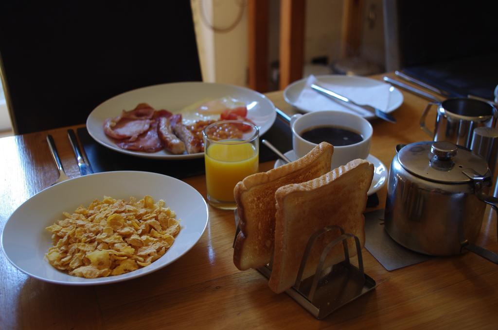 Market Brae Guest House Inverness Esterno foto
