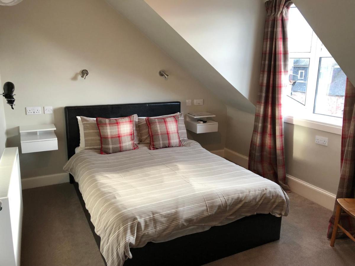 Market Brae Guest House Inverness Esterno foto