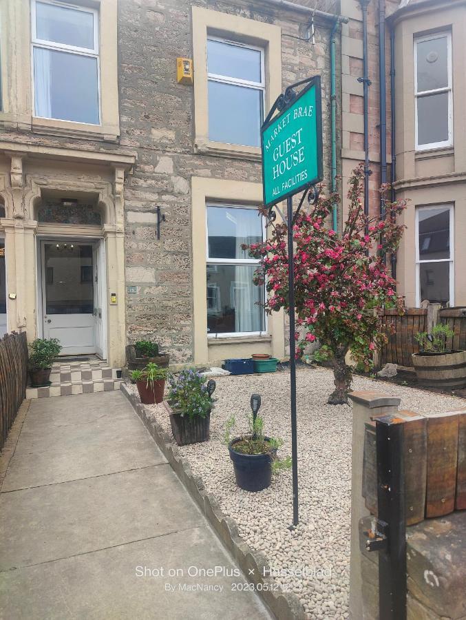 Market Brae Guest House Inverness Esterno foto