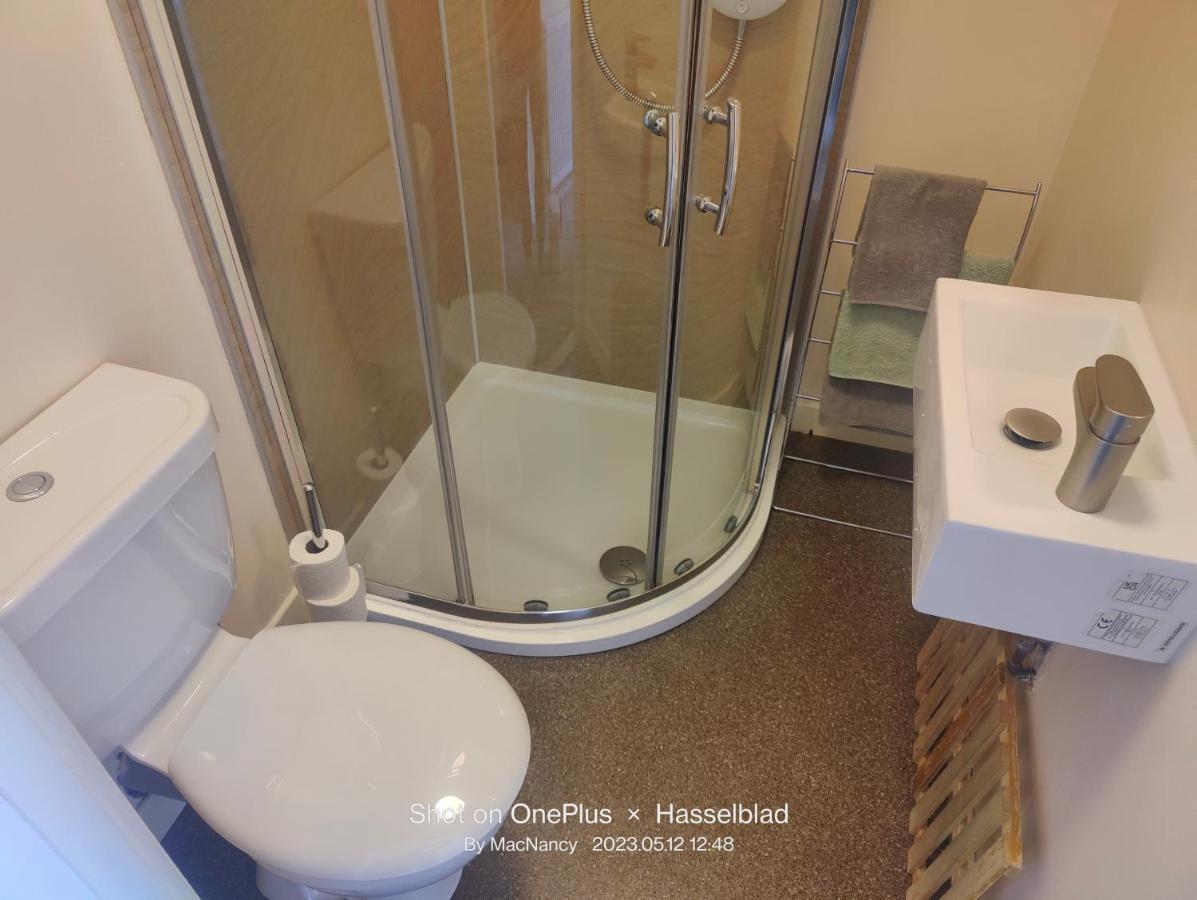 Market Brae Guest House Inverness Esterno foto