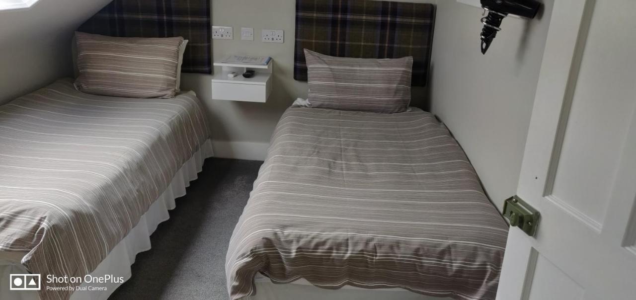 Market Brae Guest House Inverness Esterno foto