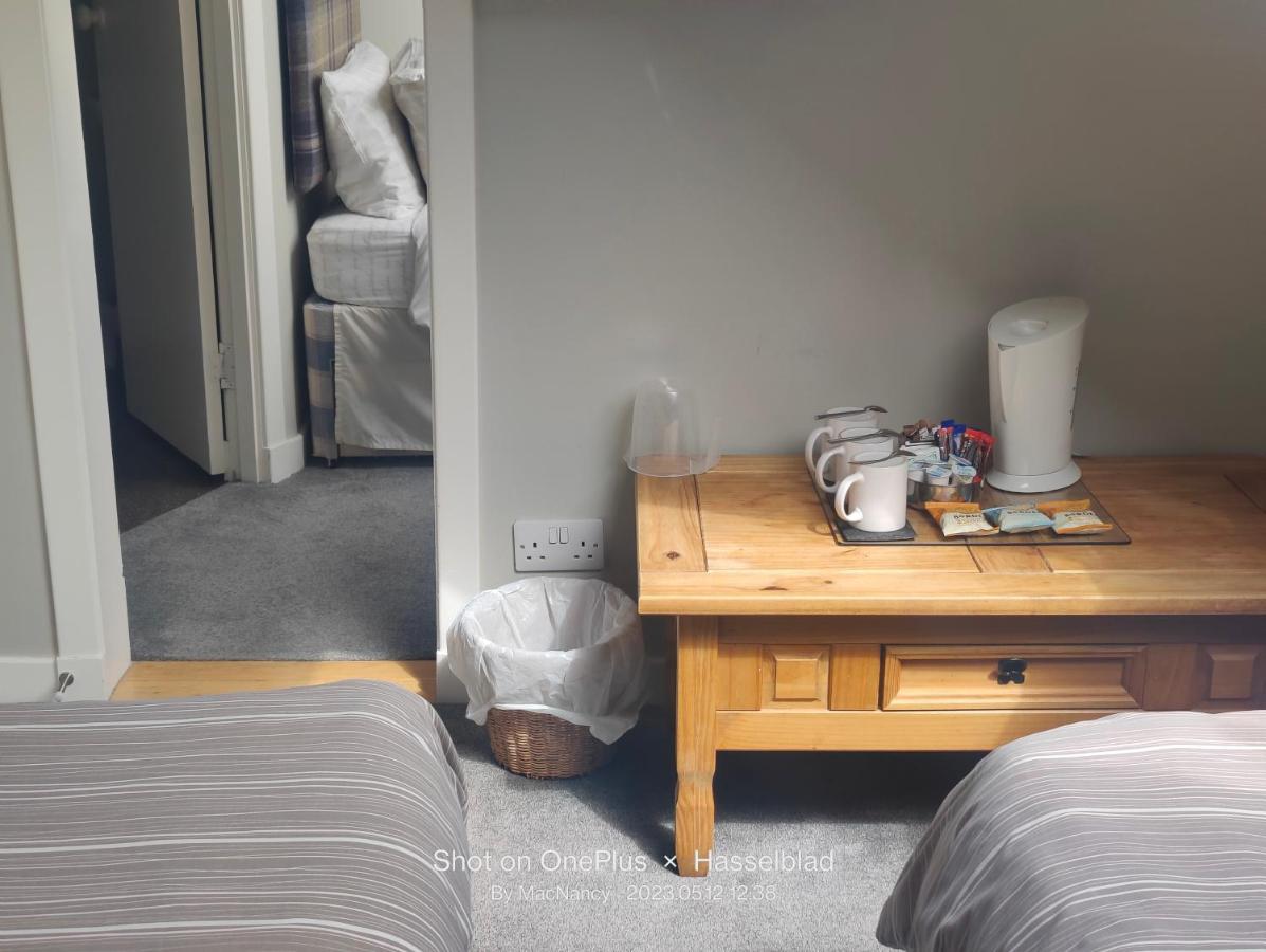 Market Brae Guest House Inverness Esterno foto