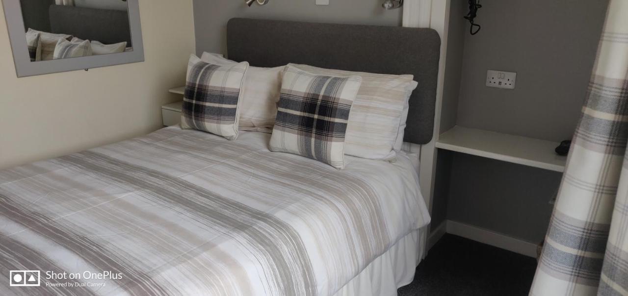 Market Brae Guest House Inverness Esterno foto