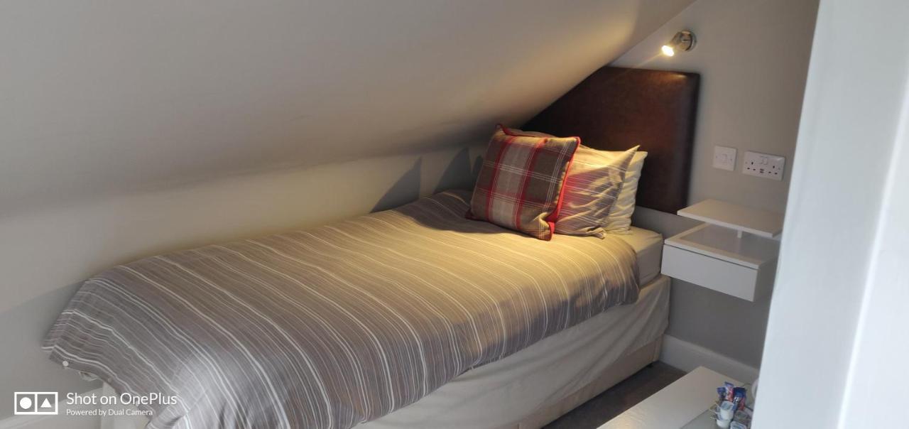 Market Brae Guest House Inverness Esterno foto