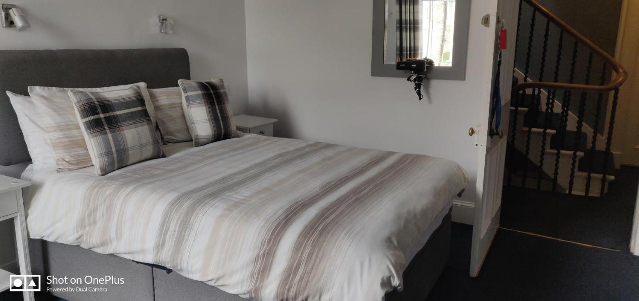 Market Brae Guest House Inverness Esterno foto