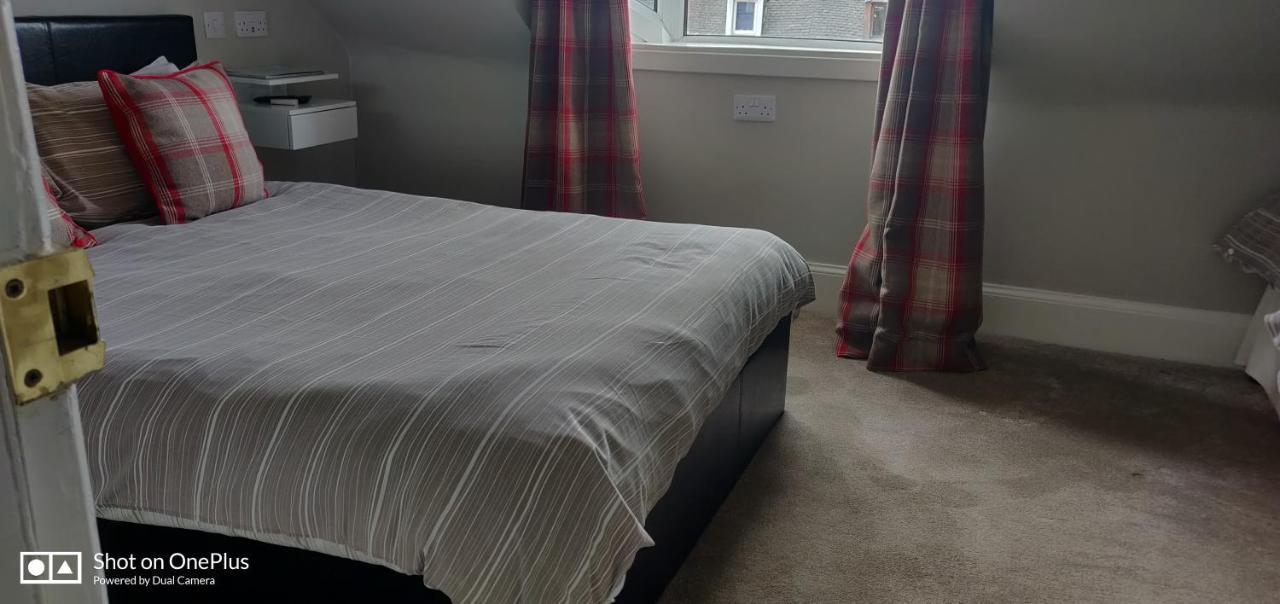Market Brae Guest House Inverness Esterno foto