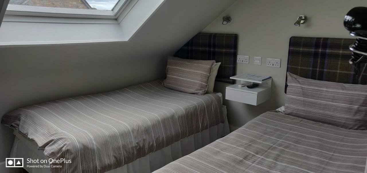 Market Brae Guest House Inverness Esterno foto