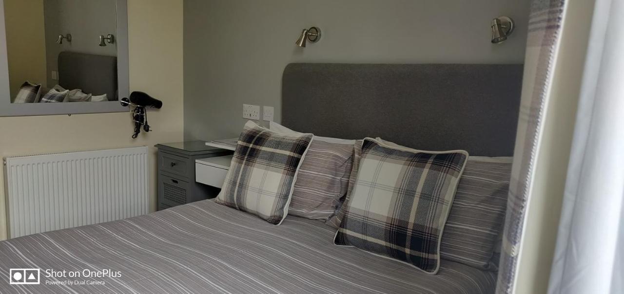 Market Brae Guest House Inverness Esterno foto