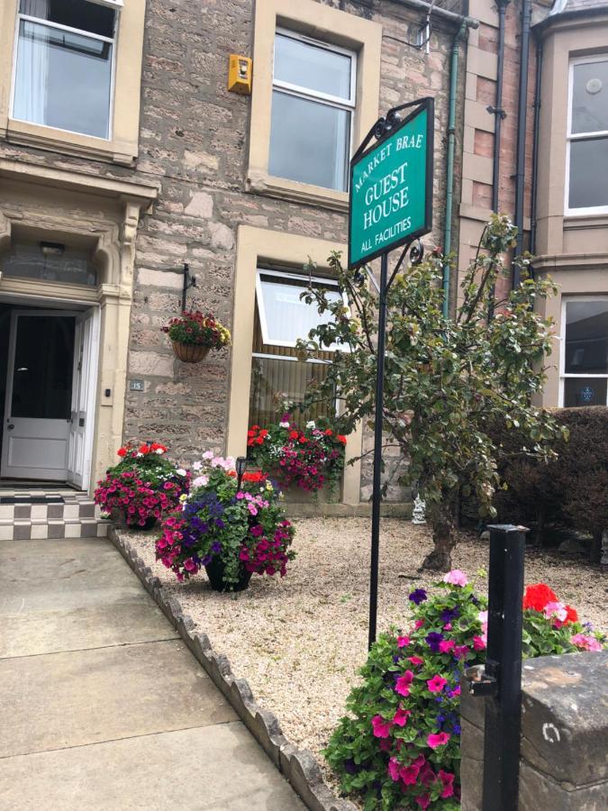Market Brae Guest House Inverness Esterno foto