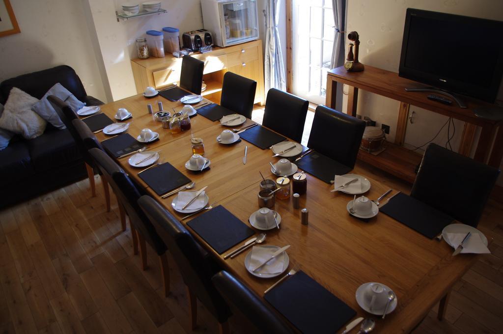 Market Brae Guest House Inverness Esterno foto