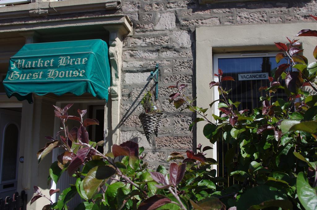 Market Brae Guest House Inverness Esterno foto