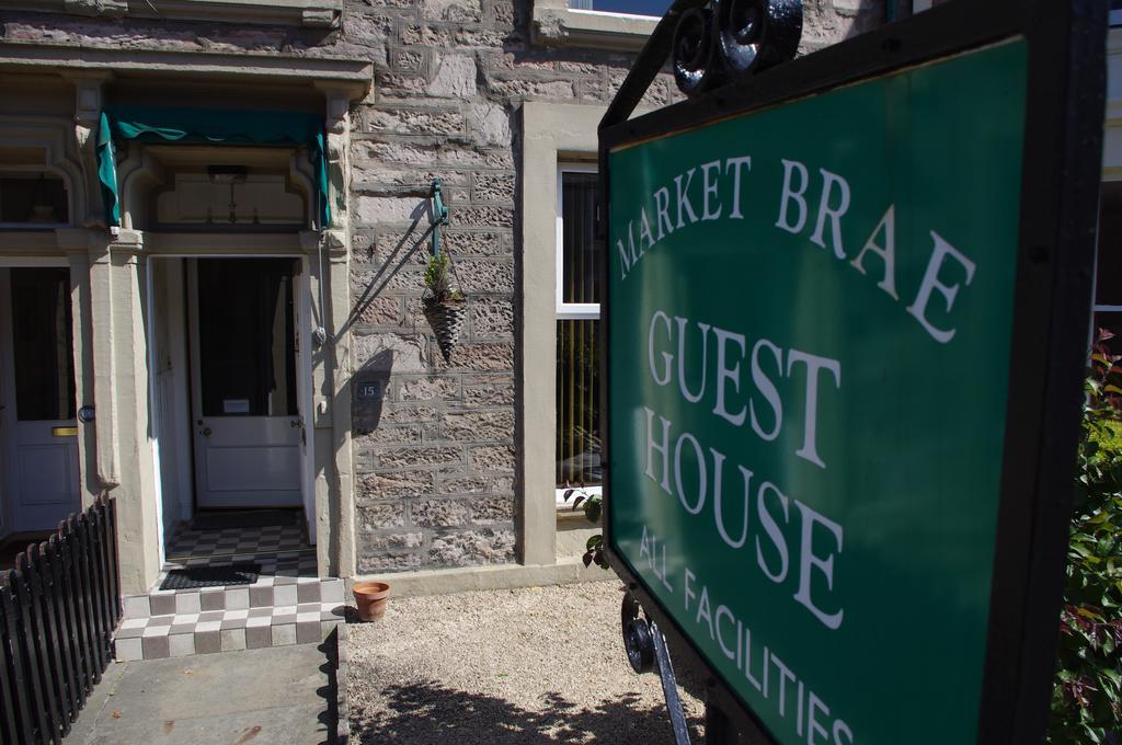 Market Brae Guest House Inverness Camera foto