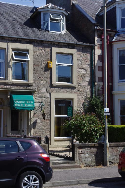 Market Brae Guest House Inverness Esterno foto
