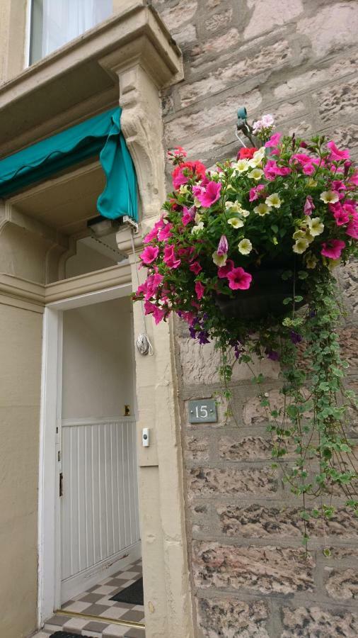 Market Brae Guest House Inverness Esterno foto