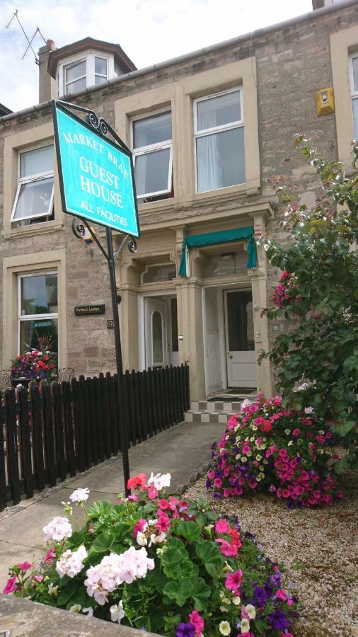 Market Brae Guest House Inverness Esterno foto