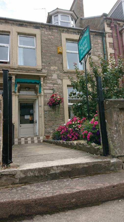 Market Brae Guest House Inverness Esterno foto