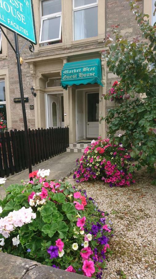Market Brae Guest House Inverness Esterno foto
